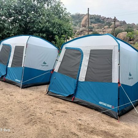 Island Vibes Hampi Guesthouse Dış mekan fotoğraf