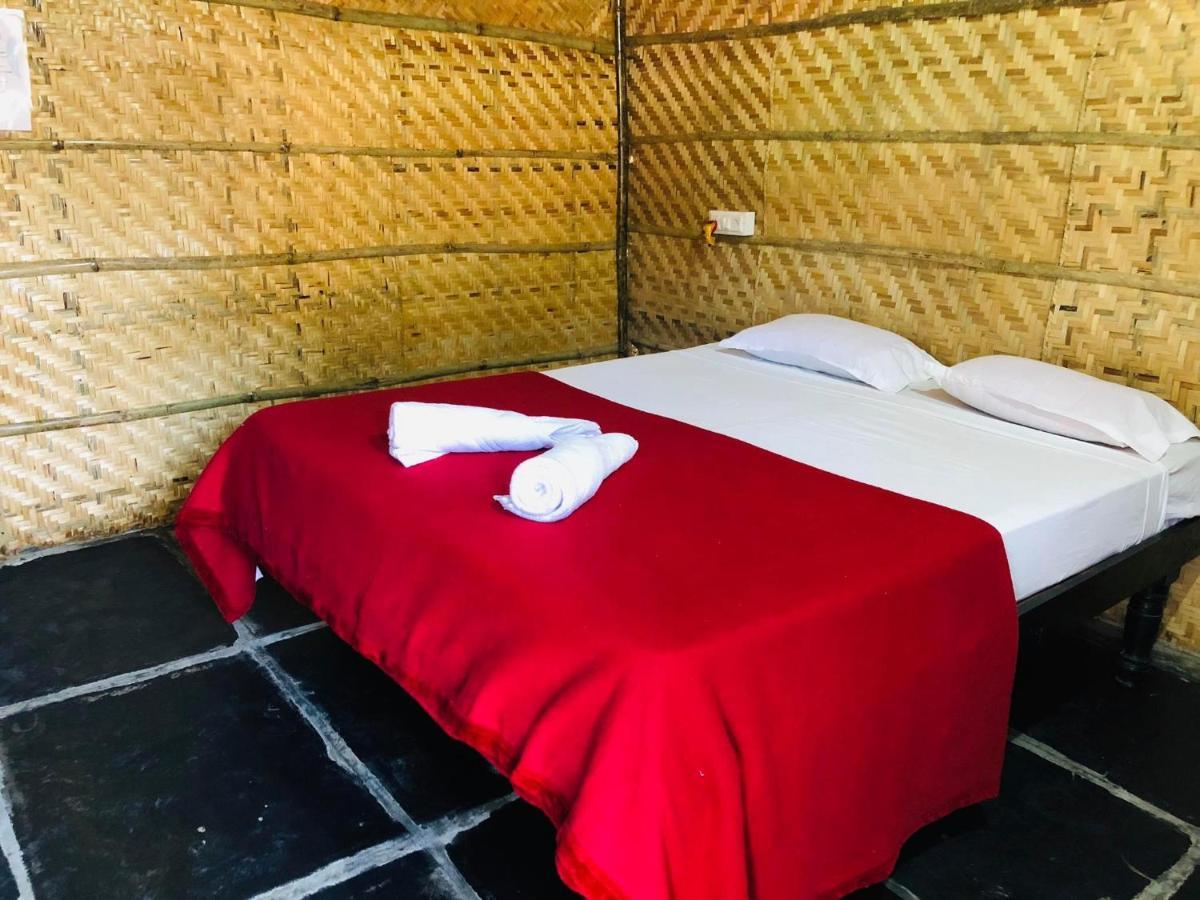 Island Vibes Hampi Guesthouse Dış mekan fotoğraf