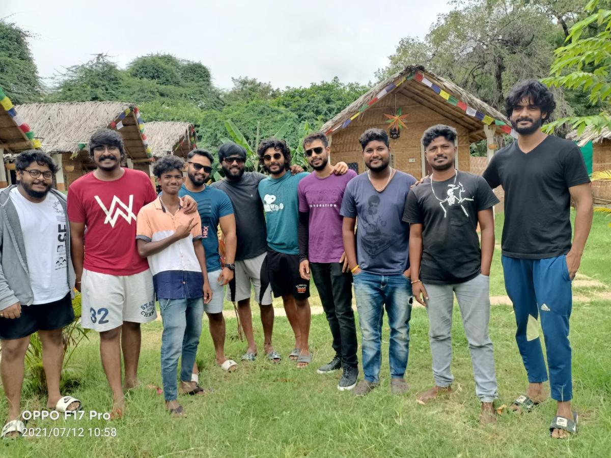 Island Vibes Hampi Guesthouse Dış mekan fotoğraf