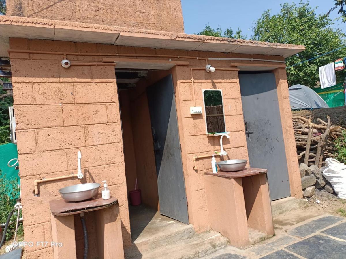 Island Vibes Hampi Guesthouse Dış mekan fotoğraf